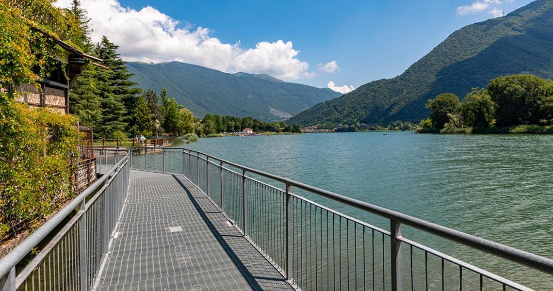 Villetta Lago E Monti Spinone Al Lago Екстер'єр фото