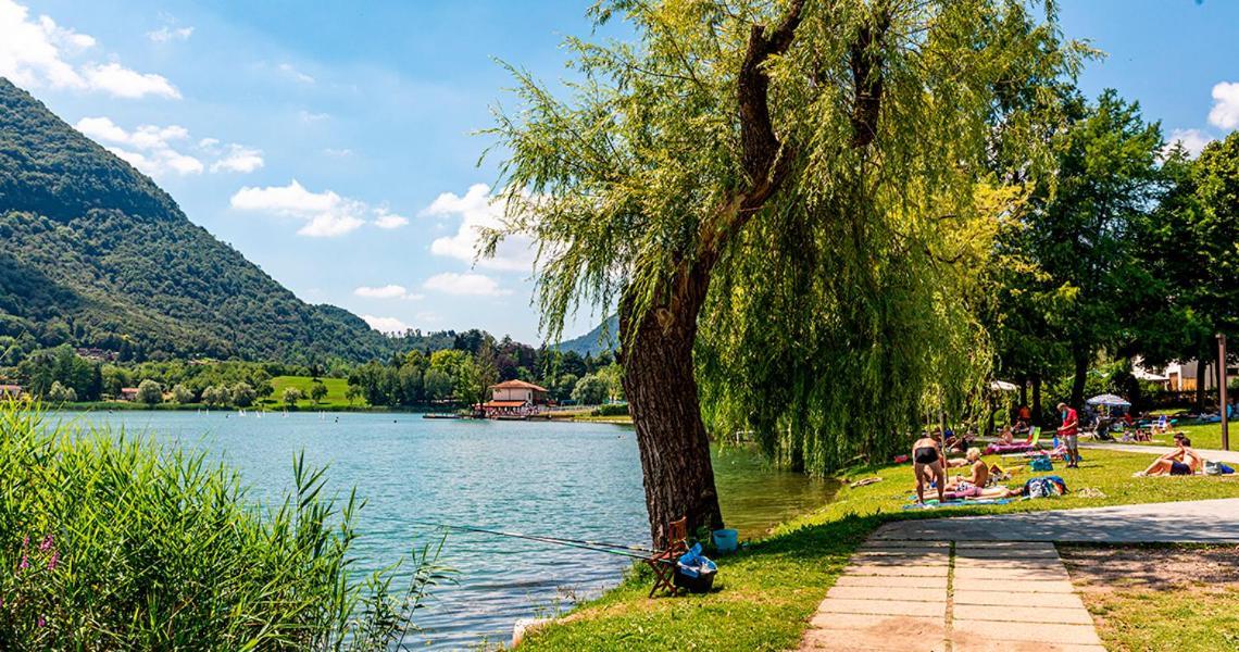 Villetta Lago E Monti Spinone Al Lago Екстер'єр фото